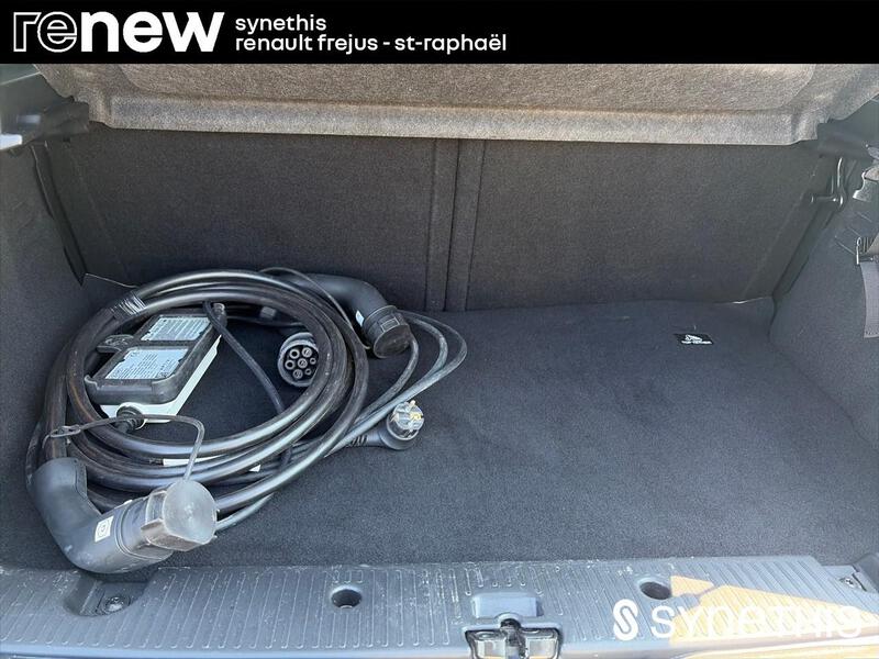 Renault Twingo E-Tech Electrique