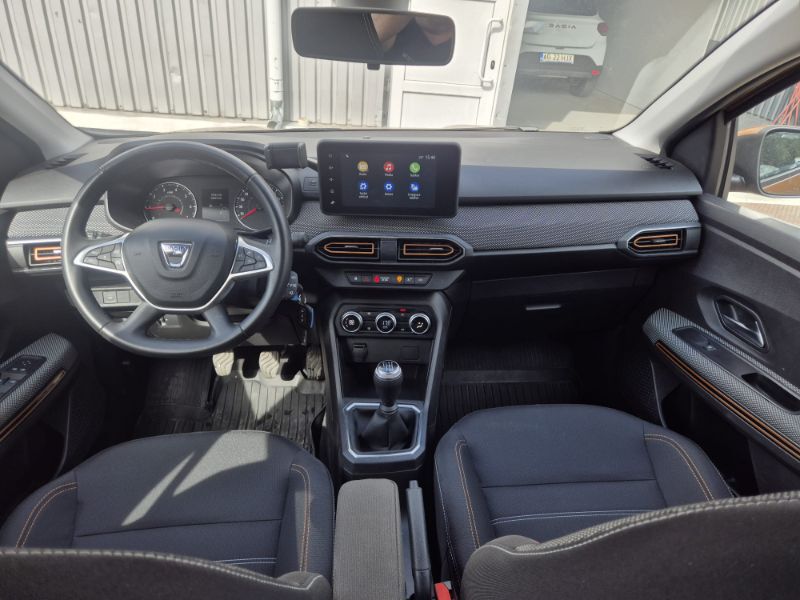 DACIA Sandero 2022 — imagine 11