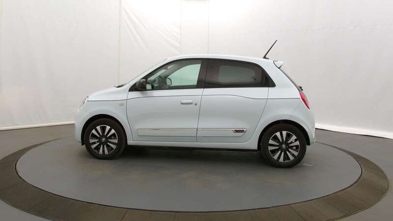 Renault Twingo E-Tech Electrique
