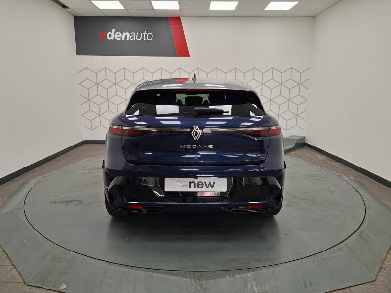 Renault Megane E-Tech Electrique