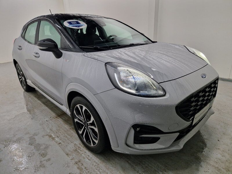 Fahrzeugabbildung Puma 1.0 EcoBoost MHEV ST-Line Winterpaket Bild 5 von 32