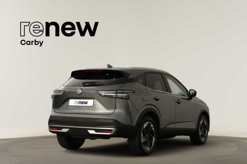 NISSAN Qashqai Qashqai 1.3 DIG-T N-Connecta LED Xtronic — photo 3
