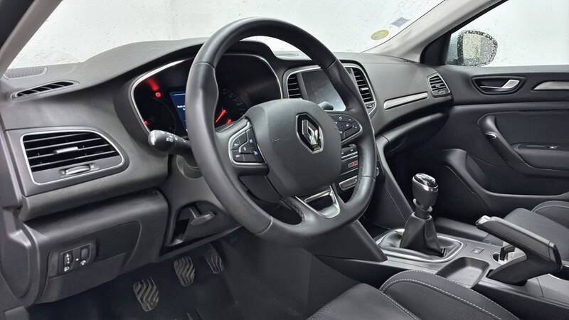 Renault Megane IV Berline