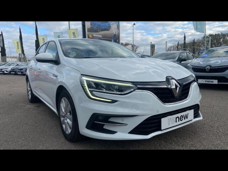 Renault Megane IV Berline