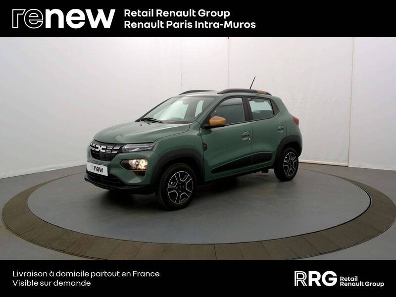 Dacia Spring