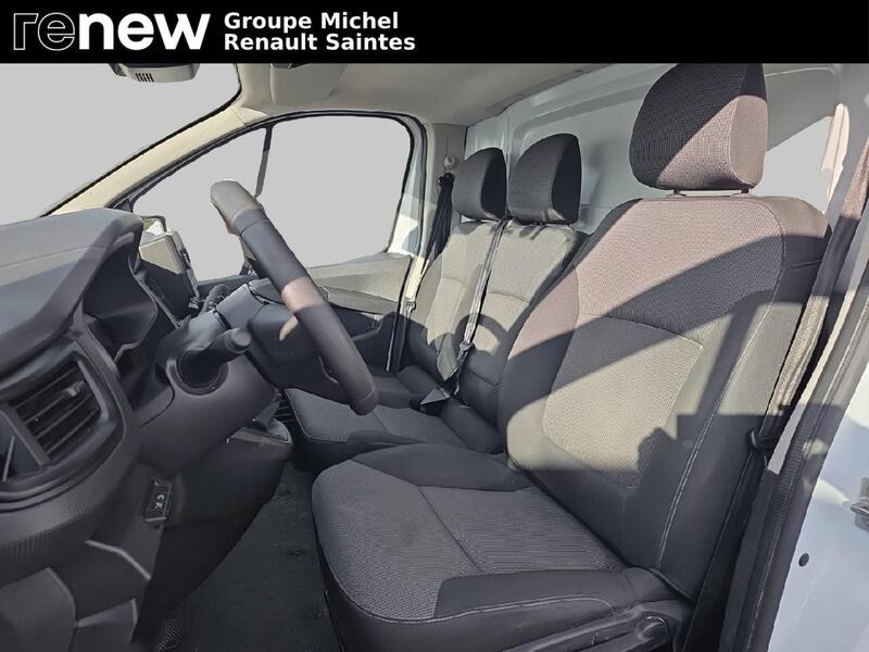 Renault Trafic Fourgon