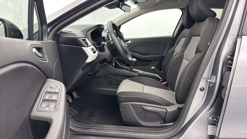 Renault Clio V Societe