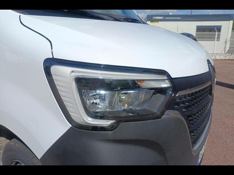 Renault Master Fourgon