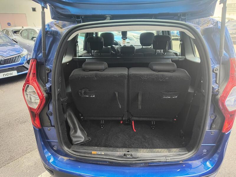 Dacia Lodgy