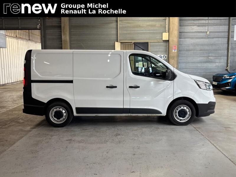 Renault Trafic Fourgon
