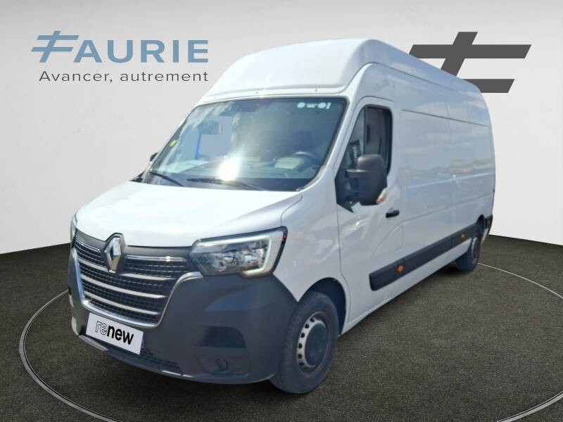 Renault Master Fourgon