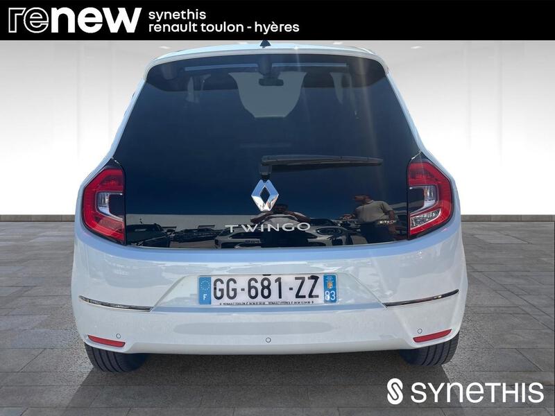 Renault Twingo E-Tech Electrique