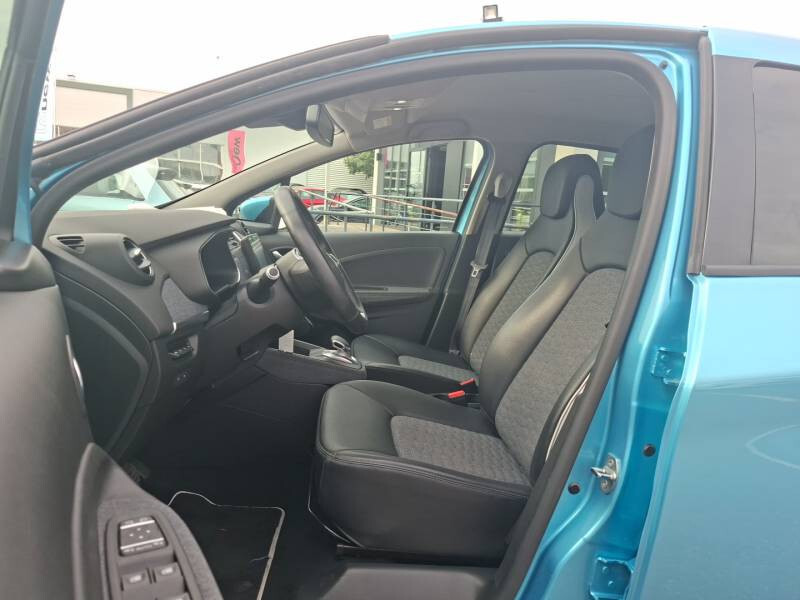 Renault ZOE E-Tech Electrique