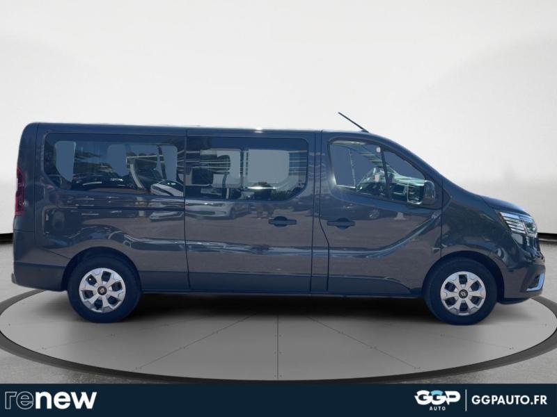 Renault Trafic Combi