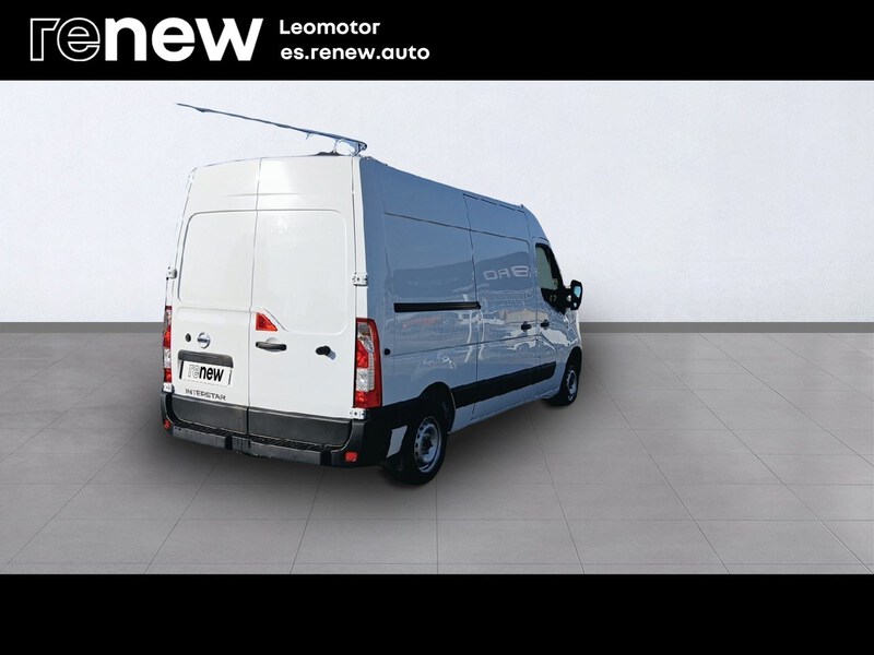 Nissan Interstar Furgon