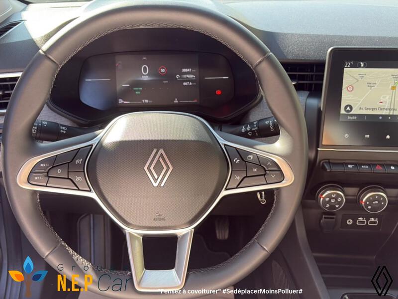 Renault Clio V