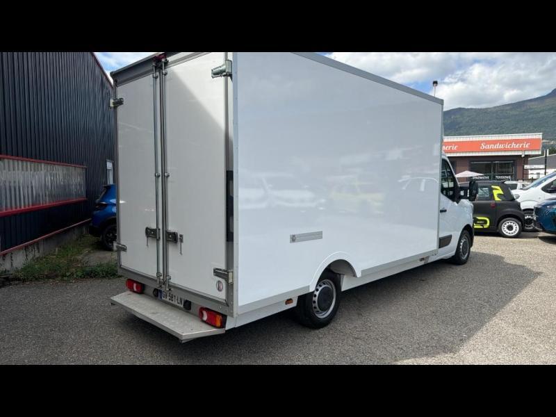 Renault Master Plancher Cabine