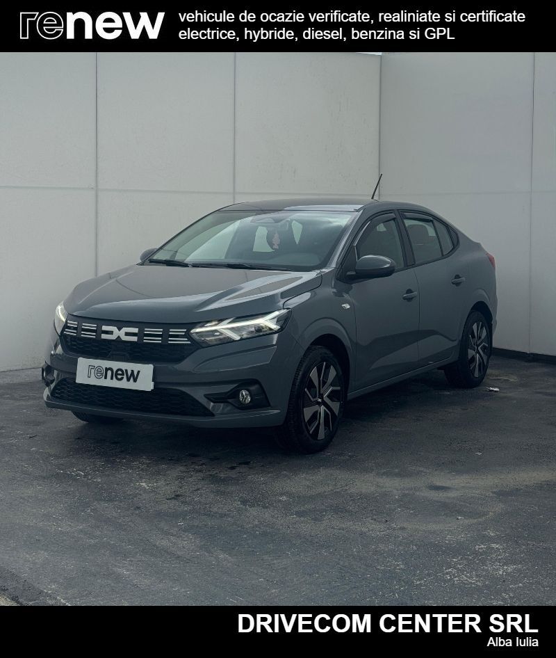 DACIA Logan 2024 — imagine 51