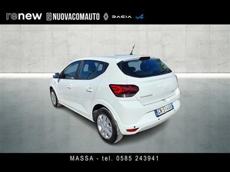 Dacia Sandero