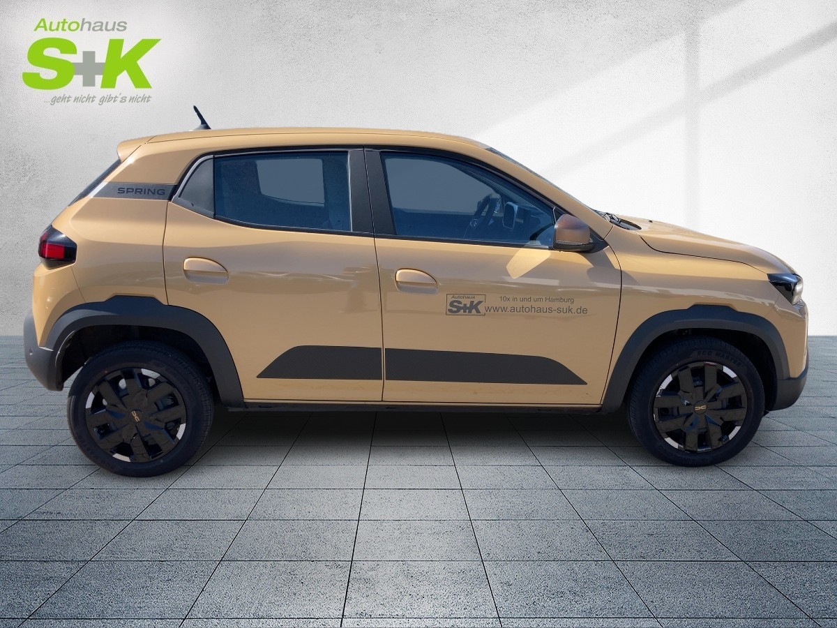 Dacia Spring – Bild 5