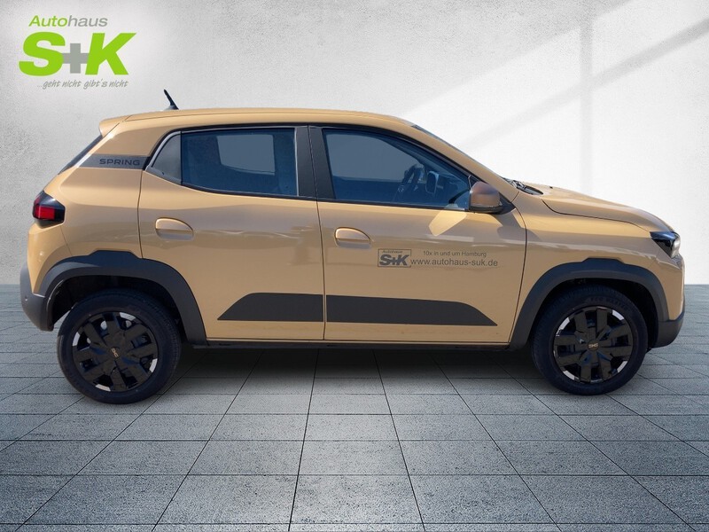 Dacia Spring
