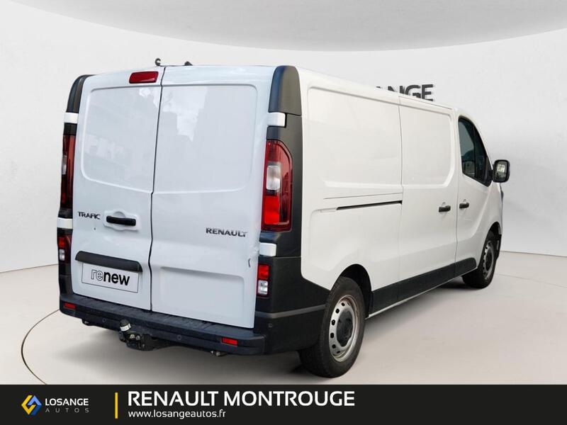 Renault Trafic Fourgon