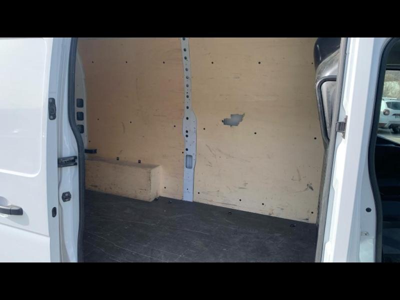 Renault Master Fourgon
