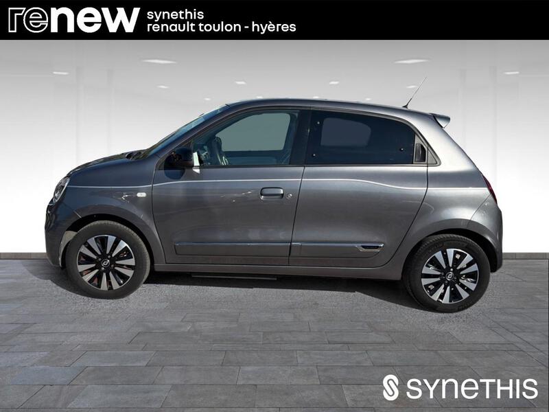 Renault Twingo E-Tech Electrique