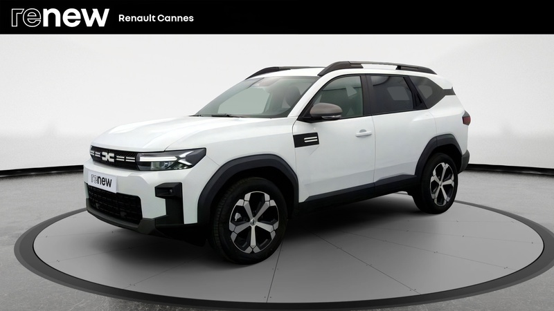 Dacia Bigster