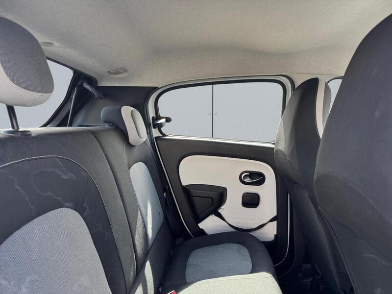 Renault Twingo E-Tech Electrique