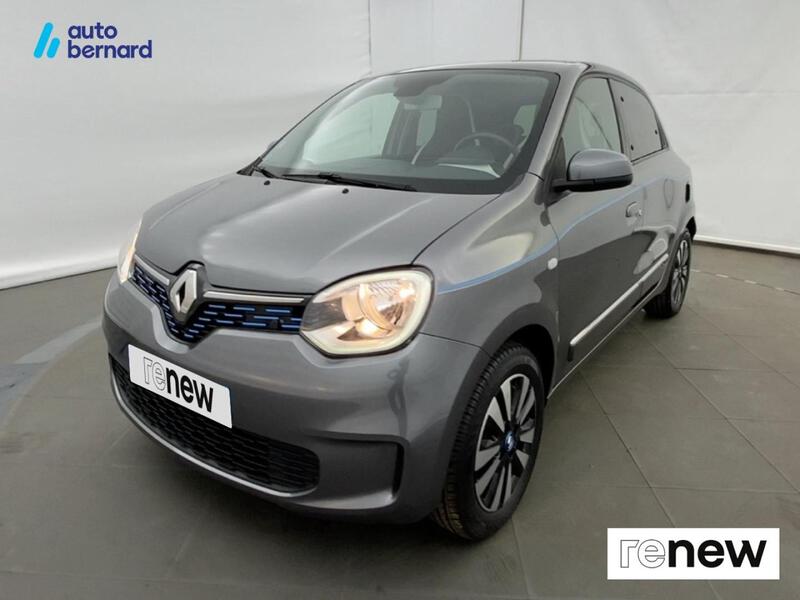 Renault Twingo E-Tech Electrique