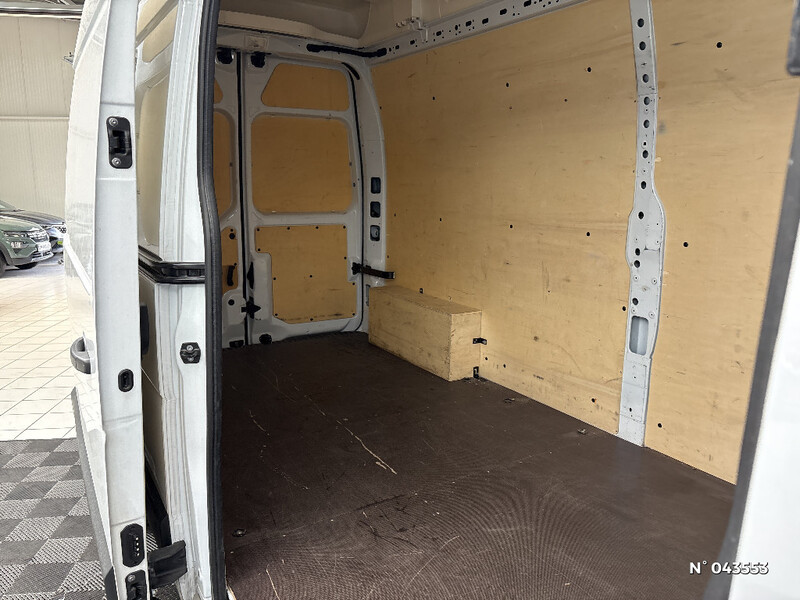 Renault Master Fourgon
