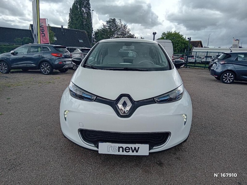 Renault ZOE E-Tech Electrique