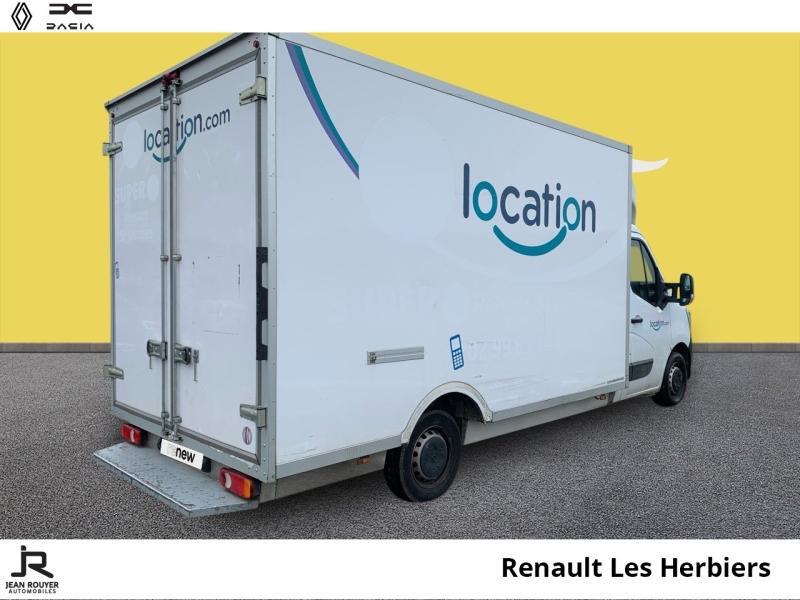 Renault Master Plancher Cabine