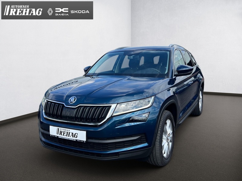 Fahrzeugabbildung Kodiaq *ACC*360Kamera*WKR*STANDHEIZUNG* Bild 1 von 17