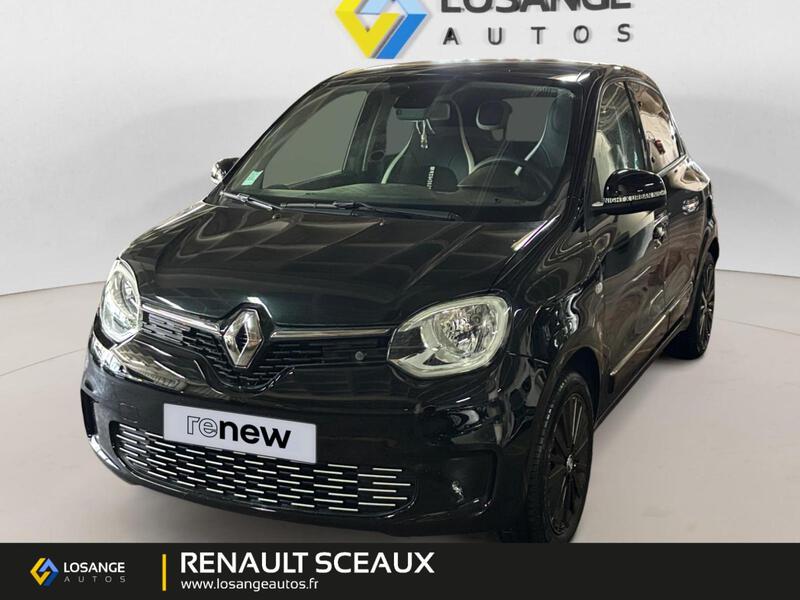 Renault Twingo E-Tech Electrique