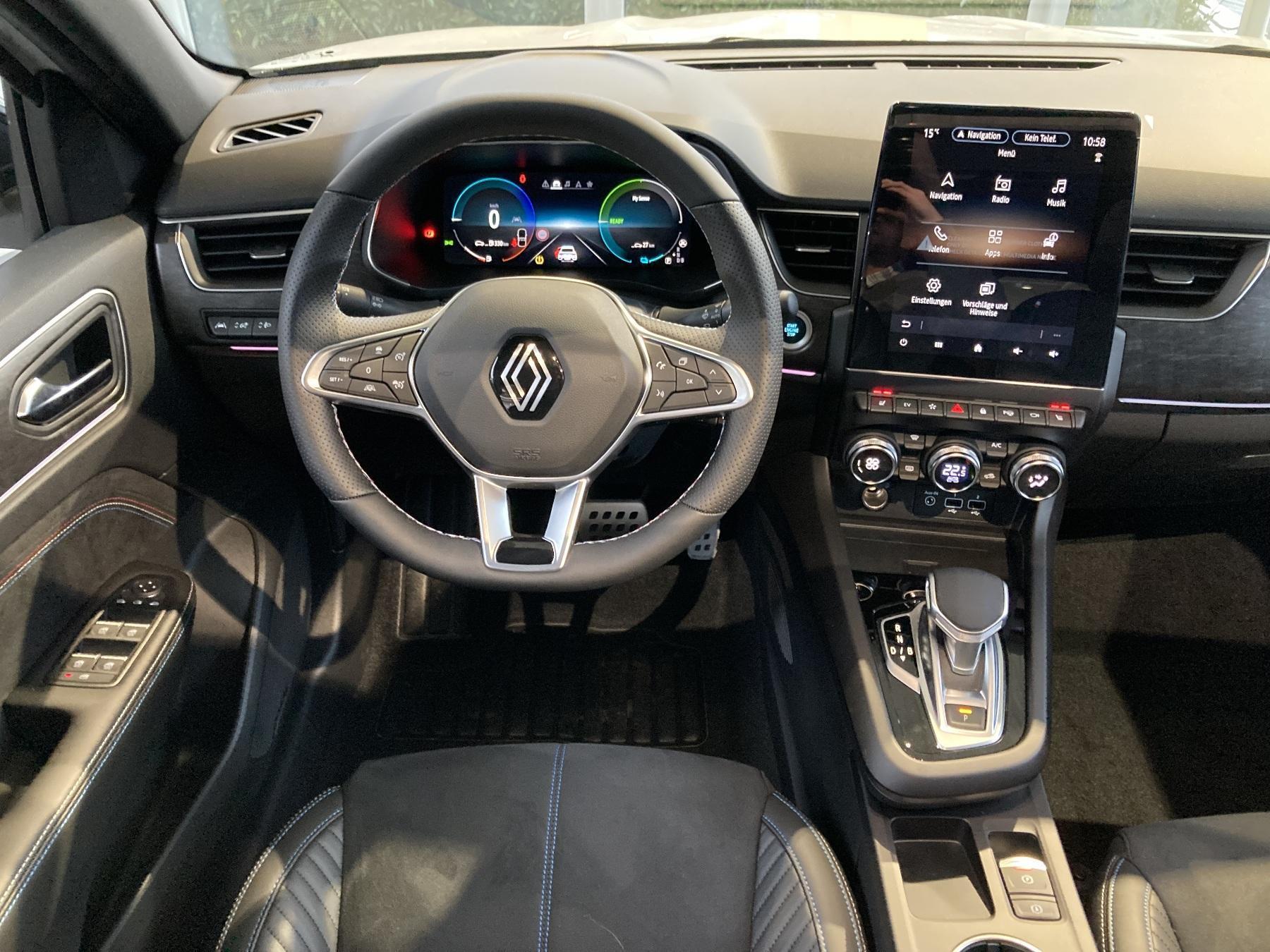 Renault Arkana – Bild 13