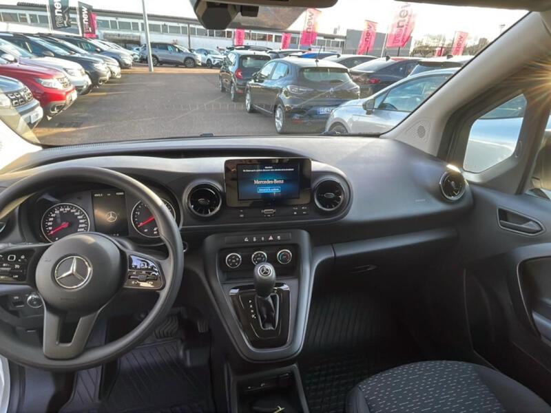 Mercedes Citan Fourgon