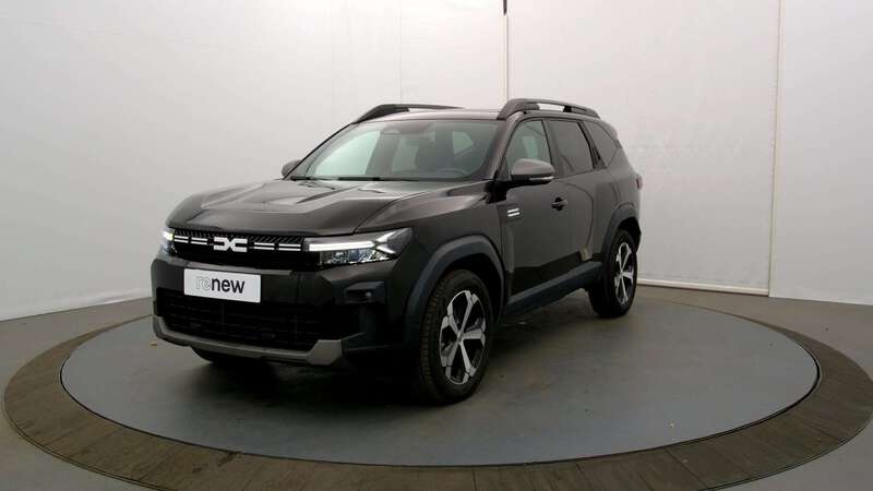 Dacia Bigster