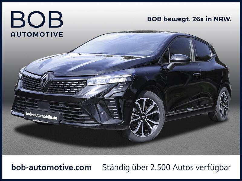 Fahrzeugabbildung Clio NAVI PDC LED Bild 1 von 20