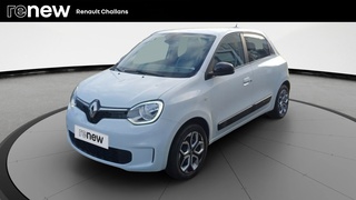 TWINGO E-TECH ELECTRIQUE