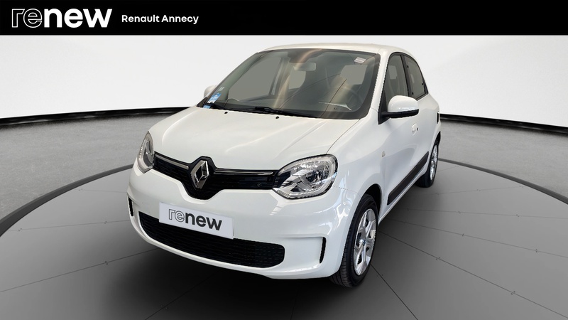 Renault Twingo III Achat Integral - 21