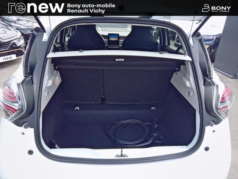 Renault ZOE E-Tech Electrique