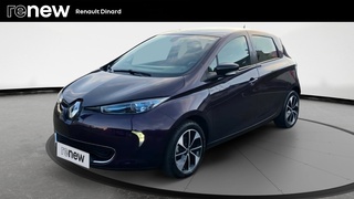 ZOE E-TECH ELECTRIQUE