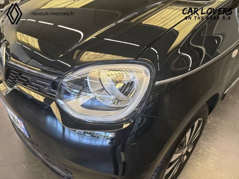 Renault Twingo E-Tech Electrique