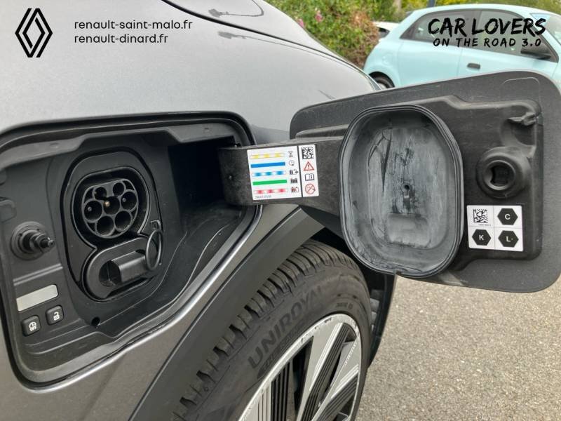 Renault Megane E-Tech Electrique
