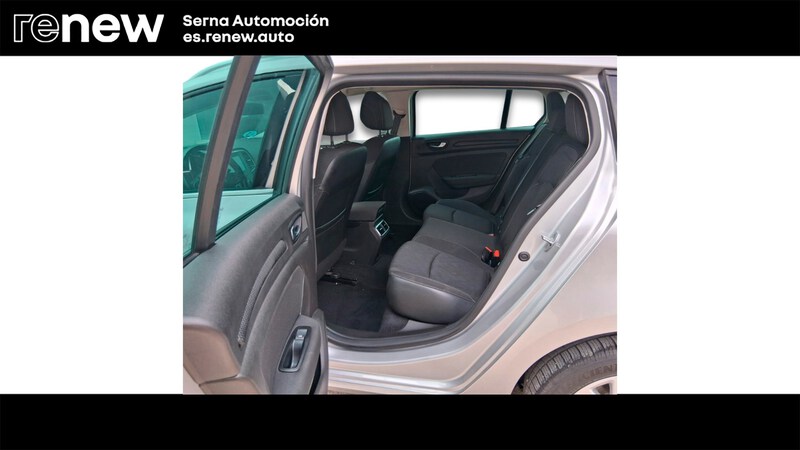 Renault Megane Sport Tourer