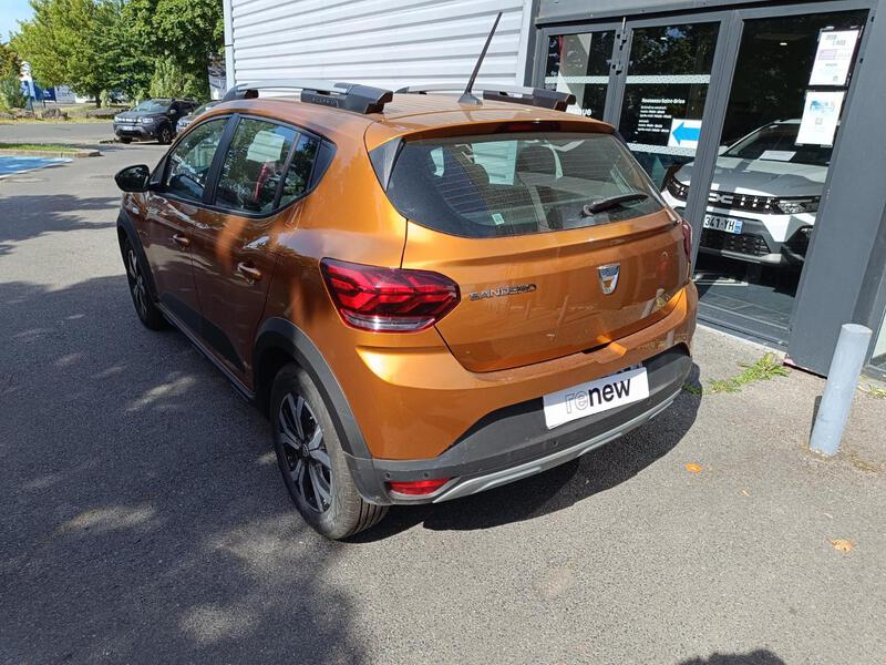 Dacia Sandero
