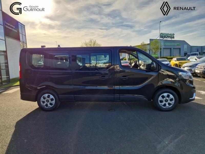 Renault Trafic Combi