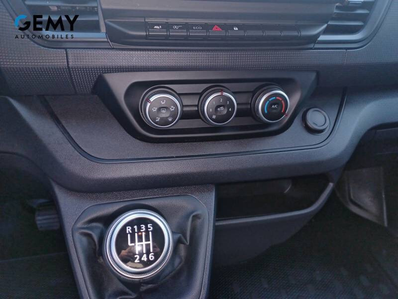 Renault Trafic Combi